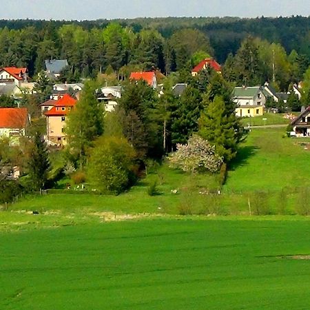 Ferienwohnung Deutschmann Dahlen 外观 照片