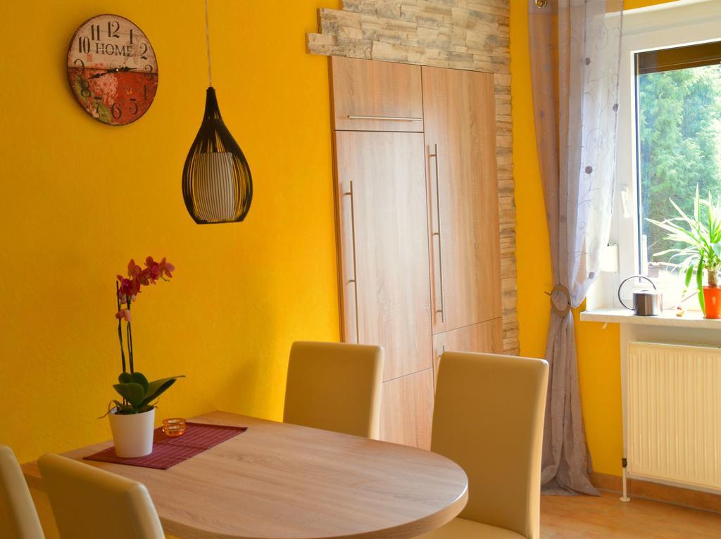 Ferienwohnung Deutschmann Dahlen 外观 照片