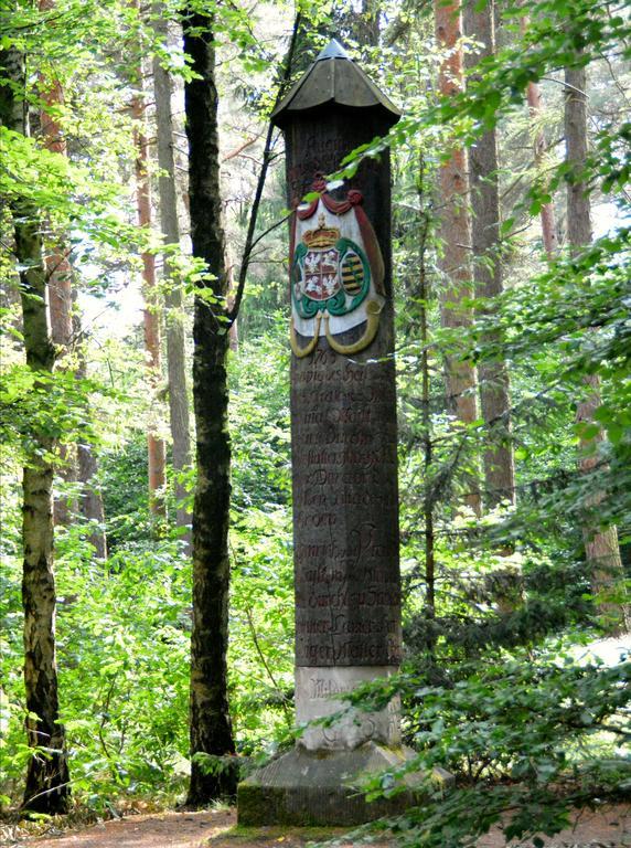 Ferienwohnung Deutschmann Dahlen 外观 照片