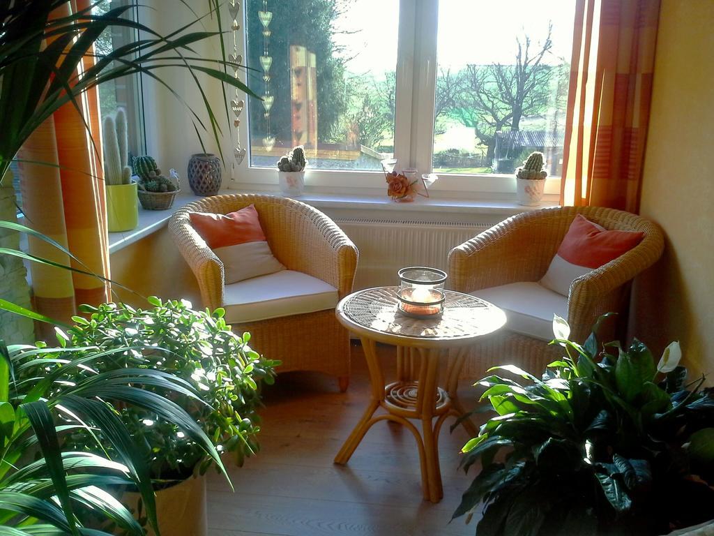Ferienwohnung Deutschmann Dahlen 外观 照片